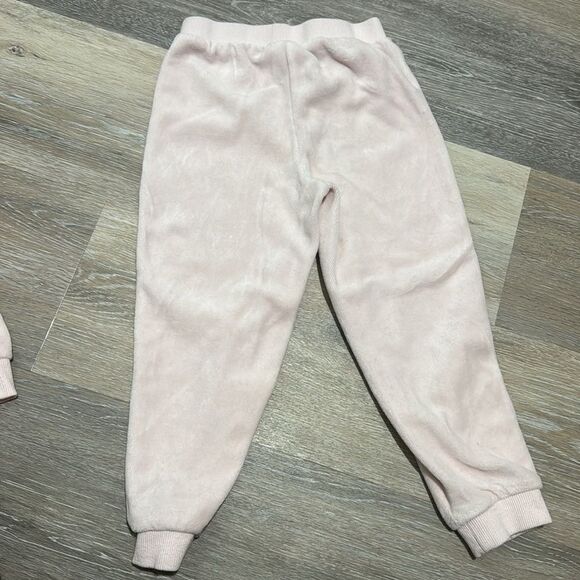 Juicy Couture Velour Toddler Track Suit - Picture 6 of 6